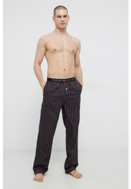 Tommy Hilfiger Памучно долнище на пижама - Pepit.bg