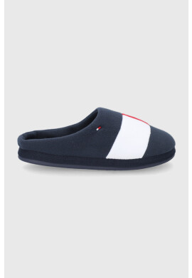 Tommy Hilfiger Пантофи в тъмносиньо - Pepit.bg