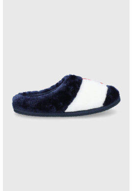 Tommy Hilfiger Пантофи в тъмносиньо - Pepit.bg