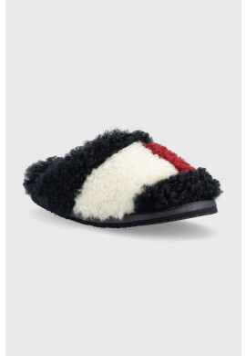 Tommy Hilfiger Пантофи в кафяво - Pepit.bg