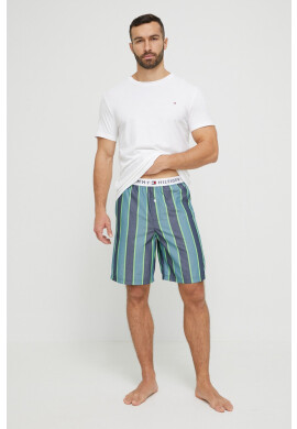 Tommy Hilfiger Пижама мъжка с десен - Pepit.bg