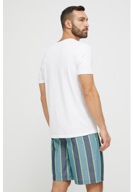 Tommy Hilfiger Пижама мъжка с десен - Pepit.bg