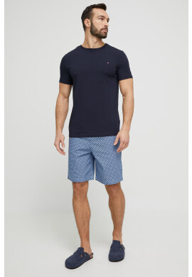 Tommy Hilfiger Пижама мъжка с десен - Pepit.bg