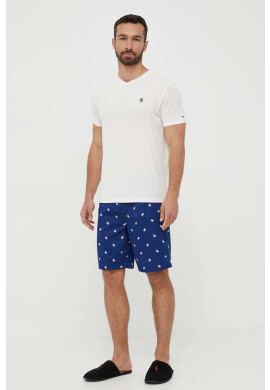 Tommy Hilfiger Пижама мъжка с десен - Pepit.bg