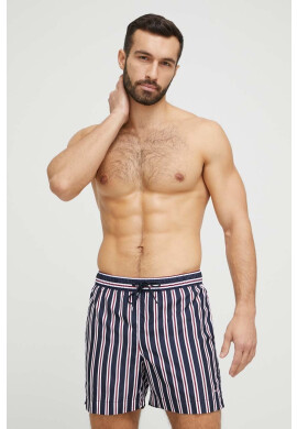 Tommy Hilfiger Плувни шорти в тъмносиньо - Pepit.bg