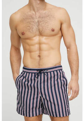 Tommy Hilfiger Плувни шорти в тъмносиньо - Pepit.bg