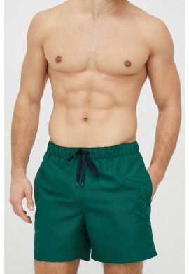 Tommy Hilfiger Плувни Шорти в зелено - Pepit.bg