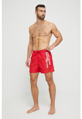 Tommy Hilfiger Плувни шорти в червено - Pepit.bg