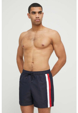 Tommy Hilfiger Плувни шорти в жълто - Pepit.bg