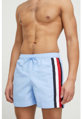 Tommy Hilfiger Плувни шорти в синьо - Pepit.bg