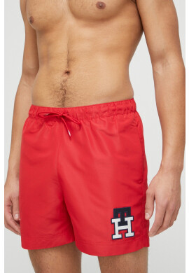 Tommy Hilfiger Плувни шорти в зелено - Pepit.bg