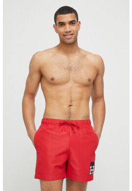Tommy Hilfiger Плувни шорти в зелено - Pepit.bg
