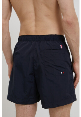 Tommy Hilfiger Плувни шорти в тъмносиньо - Pepit.bg