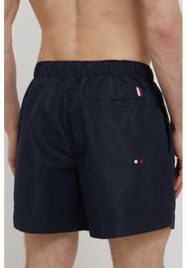 Tommy Hilfiger Плувни шорти в тъмносиньо - Pepit.bg