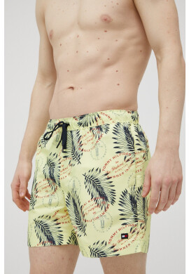 Tommy Hilfiger Плувни шорти в жълто - Pepit.bg