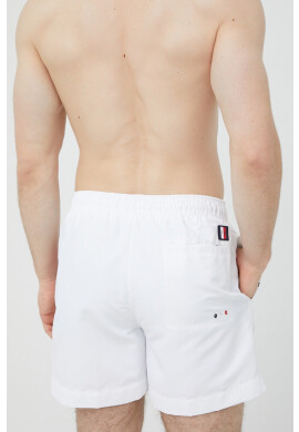 Tommy Hilfiger Плувни шорти в бяло - Pepit.bg