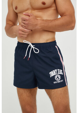 Tommy Hilfiger Плувни шорти в бордо - Pepit.bg