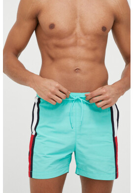 Tommy Hilfiger Плувни шорти в зелено - Pepit.bg