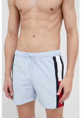 Tommy Hilfiger Плувни шорти в синьо - Pepit.bg