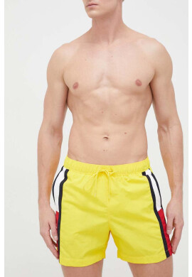 Tommy Hilfiger Плувни шорти в жълто - Pepit.bg
