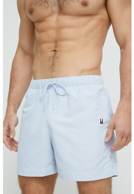 Tommy Hilfiger Плувни шорти в синьо - Pepit.bg