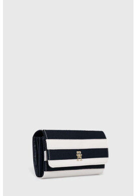 Tommy Hilfiger Портфейл дамски в тъмносиньо - Pepit.bg