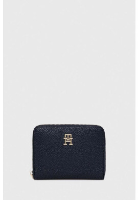 Tommy Hilfiger Портфейл дамски в тъмносиньо - Pepit.bg