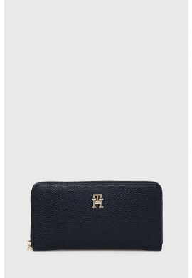 Tommy Hilfiger Портфейл дамски в тъмносиньо - Pepit.bg