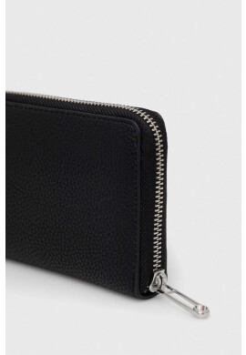 Tommy Hilfiger Портфейл дамски в черно - Pepit.bg