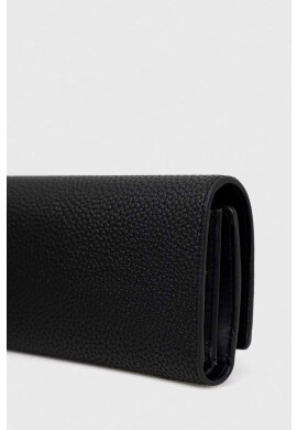 Tommy Hilfiger Портфейл дамски в черно - Pepit.bg