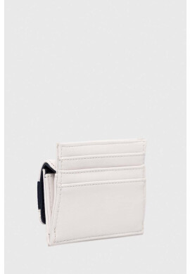 Tommy Hilfiger Портфейл дамски в бяло - Pepit.bg