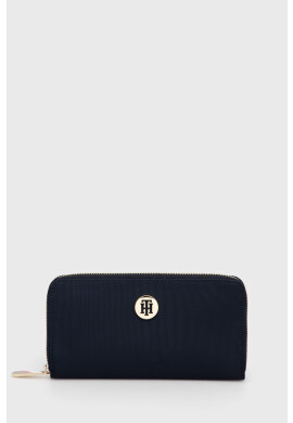 Tommy Hilfiger Портфейл дамски в тъмносиньо - Pepit.bg