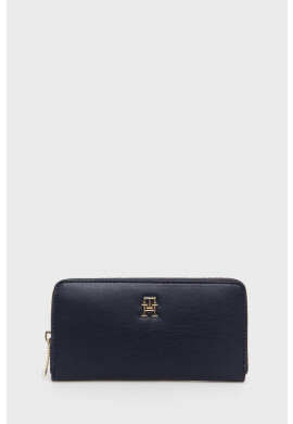 Tommy Hilfiger Портфейл дамски в тъмносиньо - Pepit.bg