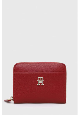 Tommy Hilfiger Портмоне дамски в тъмносиньо - Pepit.bg