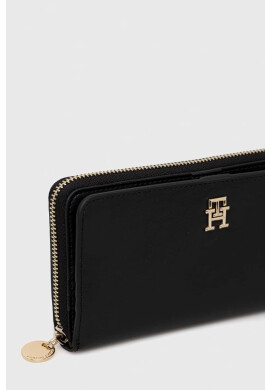 Tommy Hilfiger Портмоне дамски в черно - Pepit.bg