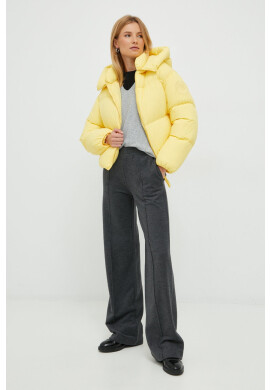 Tommy Hilfiger Пухено яке - Pepit.bg