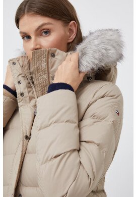 Tommy Hilfiger Пухено яке - Pepit.bg
