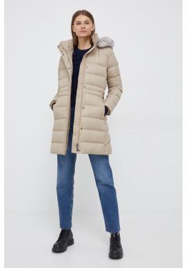 Tommy Hilfiger Пухено яке - Pepit.bg