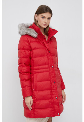 Tommy Hilfiger Пухено яке - Pepit.bg
