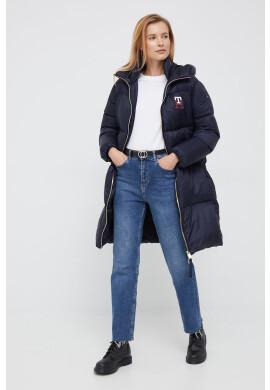 Tommy Hilfiger Пухено яке - Pepit.bg