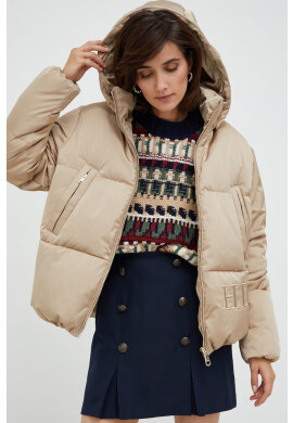 Tommy Hilfiger Пухено яке - Pepit.bg