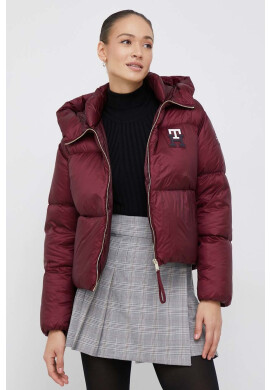 Tommy Hilfiger Пухено яке - Pepit.bg