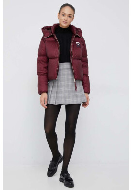 Tommy Hilfiger Пухено яке - Pepit.bg
