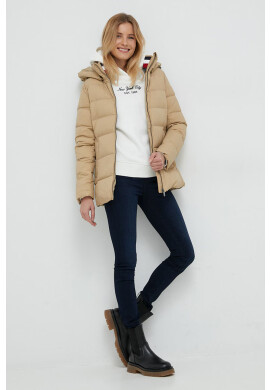 Tommy Hilfiger Пухено яке - Pepit.bg
