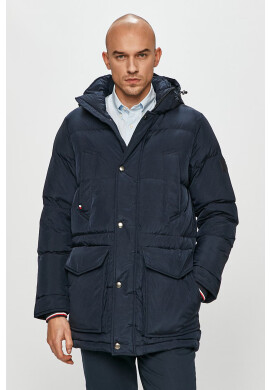 Tommy Hilfiger Пухено яке - Pepit.bg