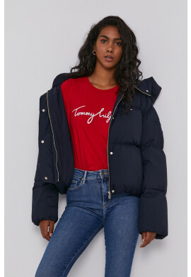 Tommy Hilfiger Пухено яке - Pepit.bg