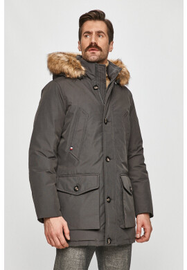 Tommy Hilfiger Пухено яке - Pepit.bg