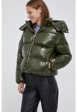 Tommy Hilfiger Пухено яке - Pepit.bg