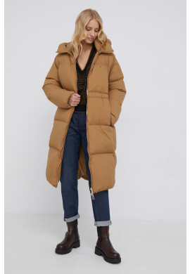 Tommy Hilfiger Пухено яке - Pepit.bg