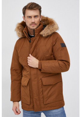 Tommy Hilfiger Пухено яке - Pepit.bg